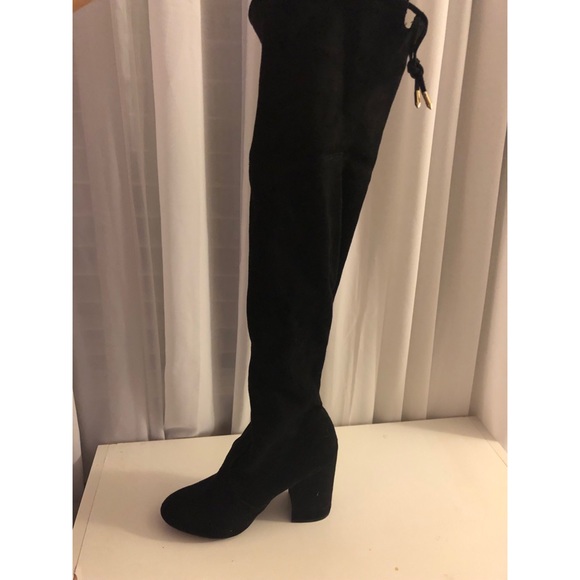 steve madden niela boot